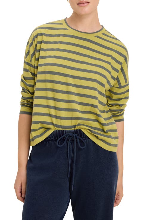 Soft Striped T-Shirt