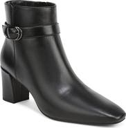 Vionic Saskia Block Heel Bootie