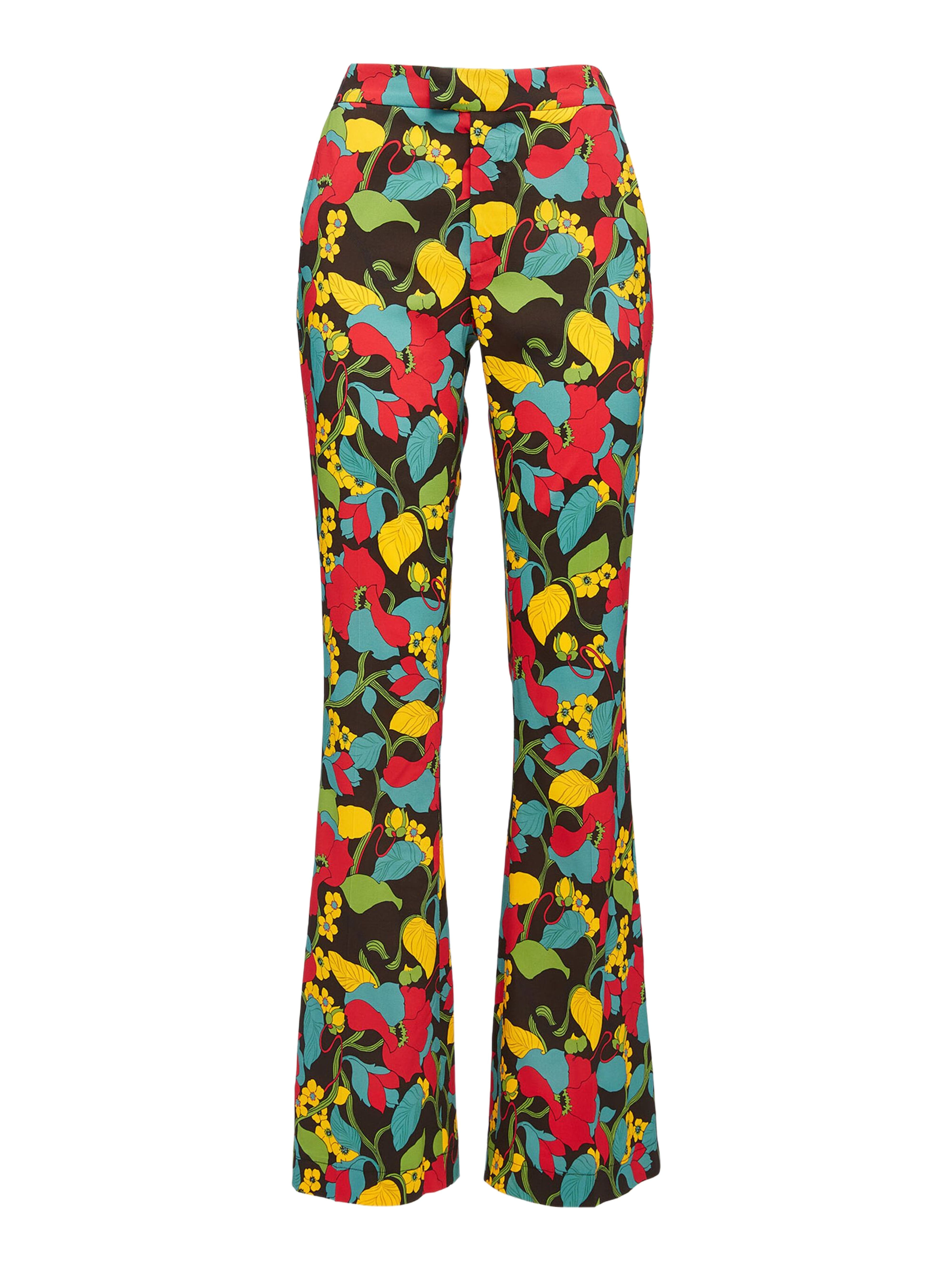 Saturday Night Pants Vines Brown - image 2