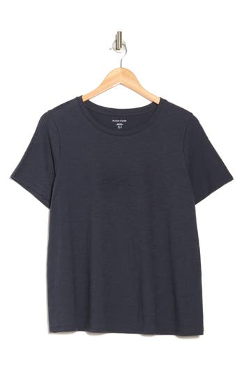 Eileen Fisher Organic Cotton T-shirt