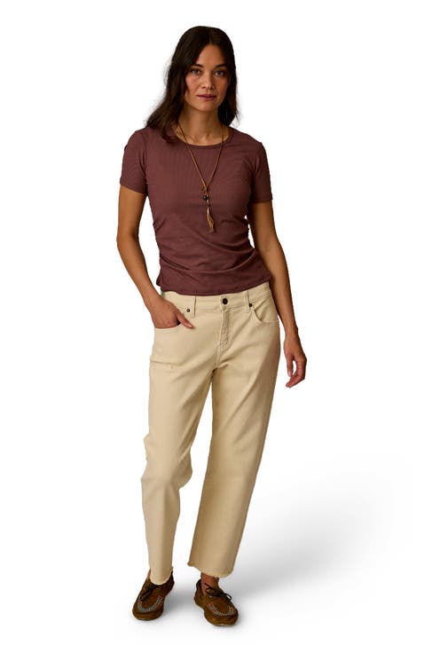 Austin Crop Jean