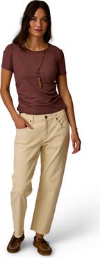 Carve Designs Austin Crop Jean