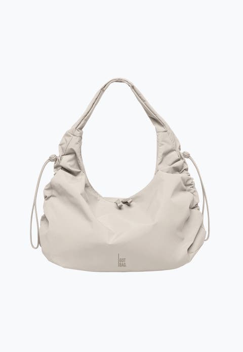 Mellow Bag Recycled Nylon Slouchy Hobo