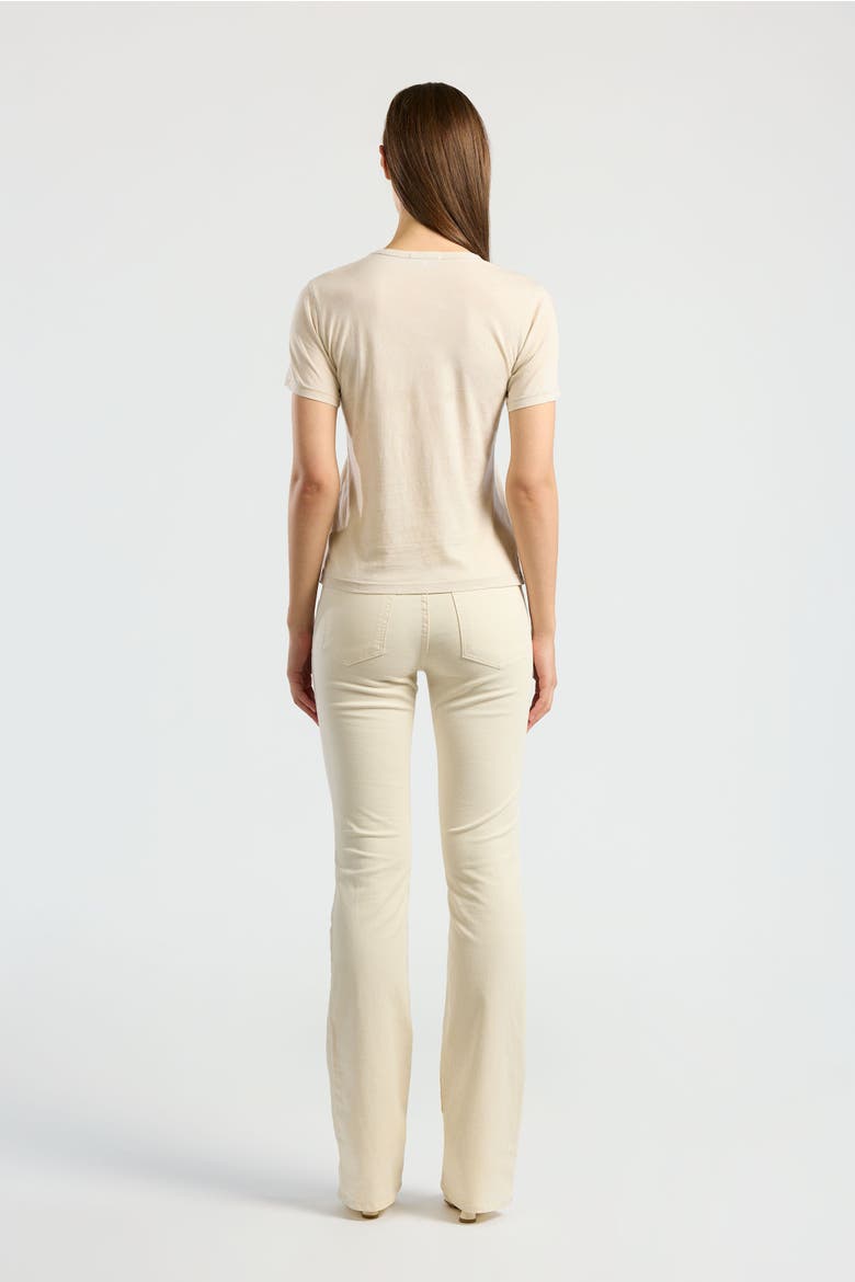 Standard Tee, Alternate, color, Vintage Oatmeal