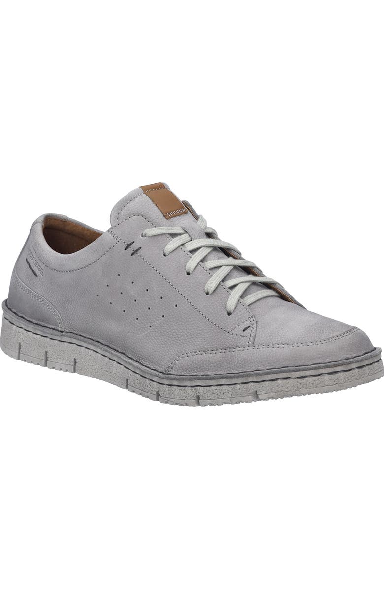 Josef Seibel Ruben Low Top Sneaker, Main, color, Gray