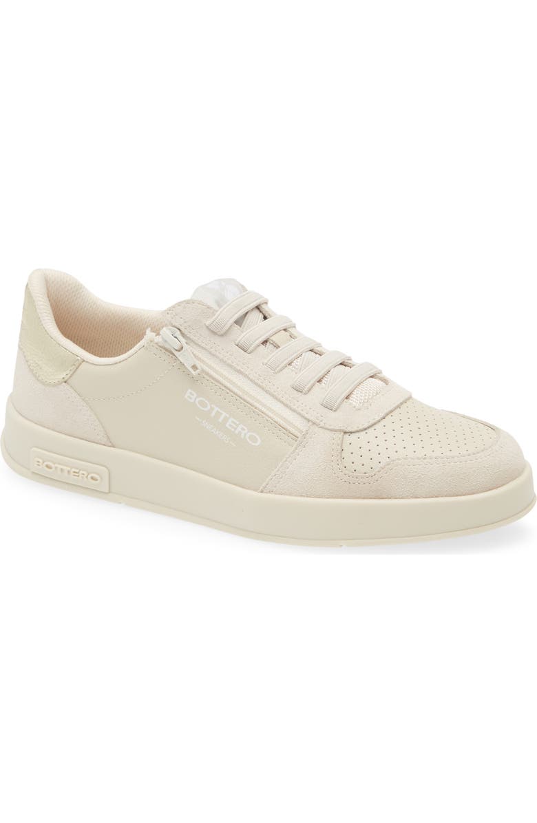 Bottero Botsmash Low Top Sneaker, Main, color, Marfim