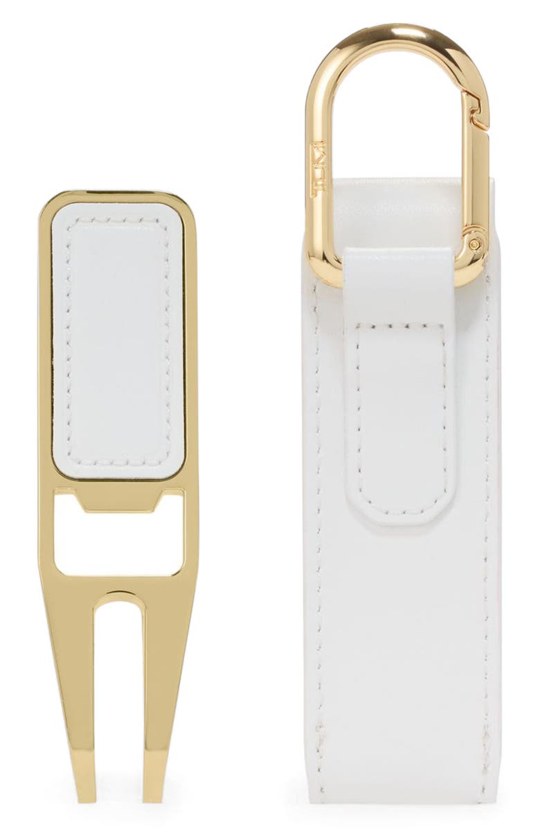 TUMI Golf Divot Tool, Alternate, color, Gold