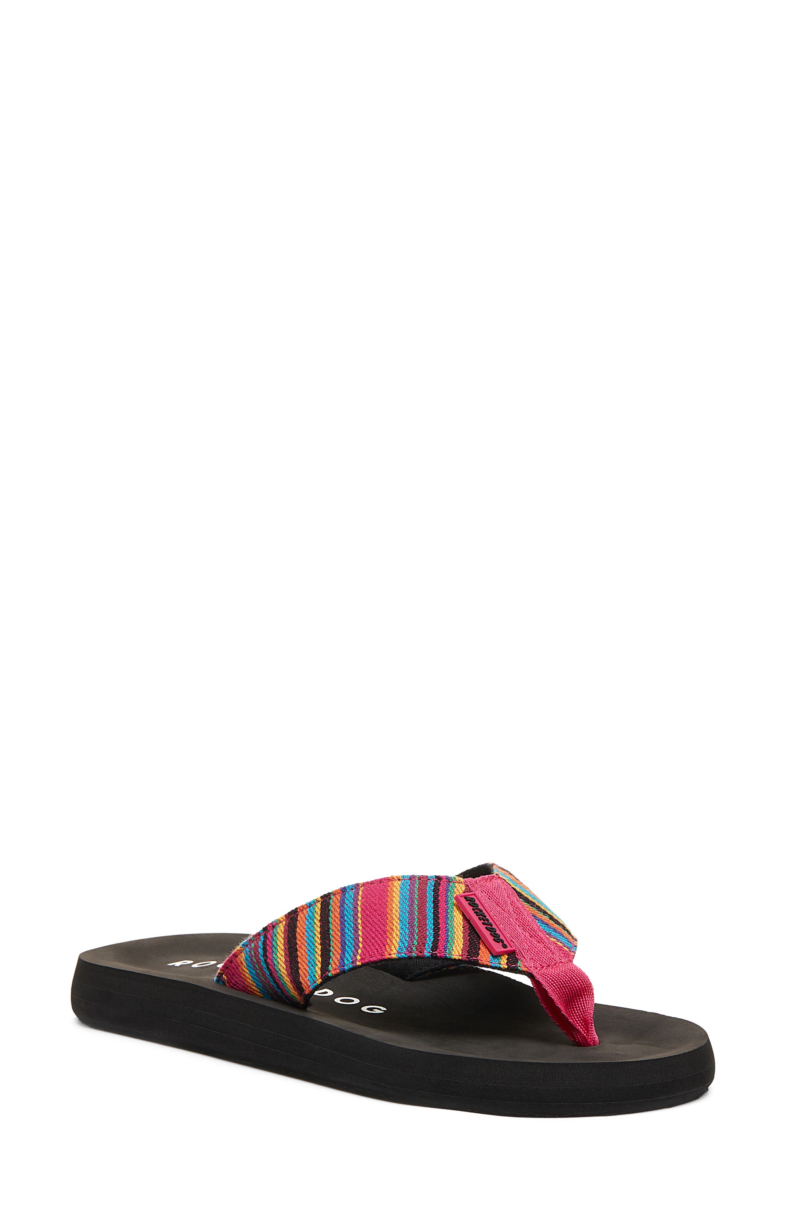 Adios Flip Flop
