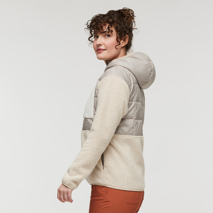 Trico Hybrid Hooded Jacket - Women's - image 2