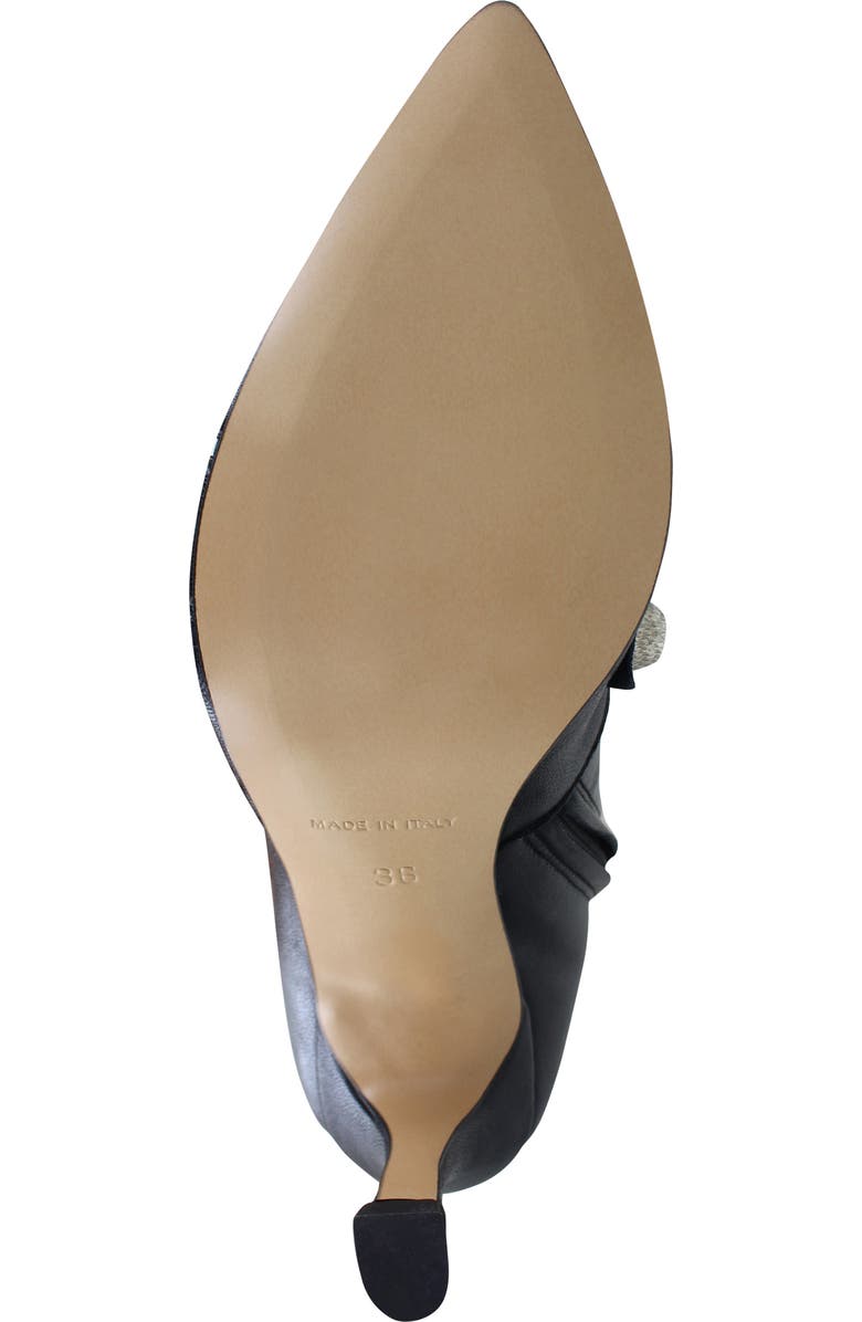 ZIGI Helga Waterproof Bootie, Alternate, color, Black