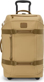 TUMI Convertible Two-Wheeled Duffle Backpack Carry-On