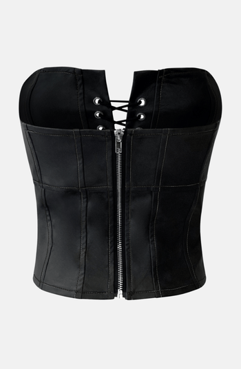 SABLE Corset Top