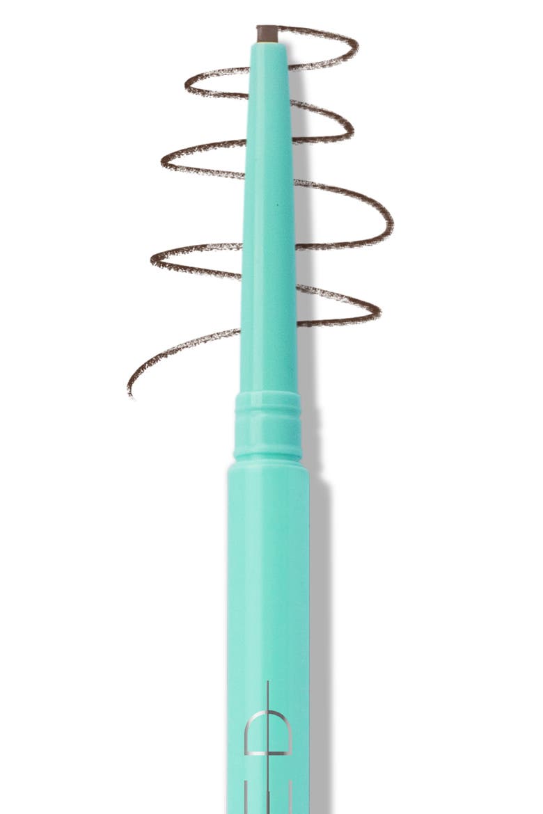 Brow Pencil, Alternate, color, DARK BROWN
