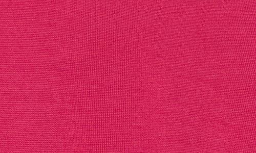 Eileen Fisher Crewneck Wool Sweater In Pink