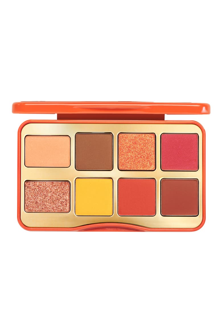 Light My Fire Mini Eyeshadow Palette, Main, color, NO COLOR