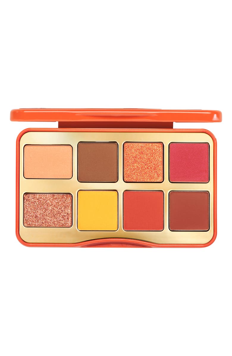 Too Faced Light My Fire Mini Eyeshadow Palette, Main, color,
