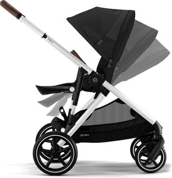 Gazelle S & Aton G Stroller & Car Seat Travel System