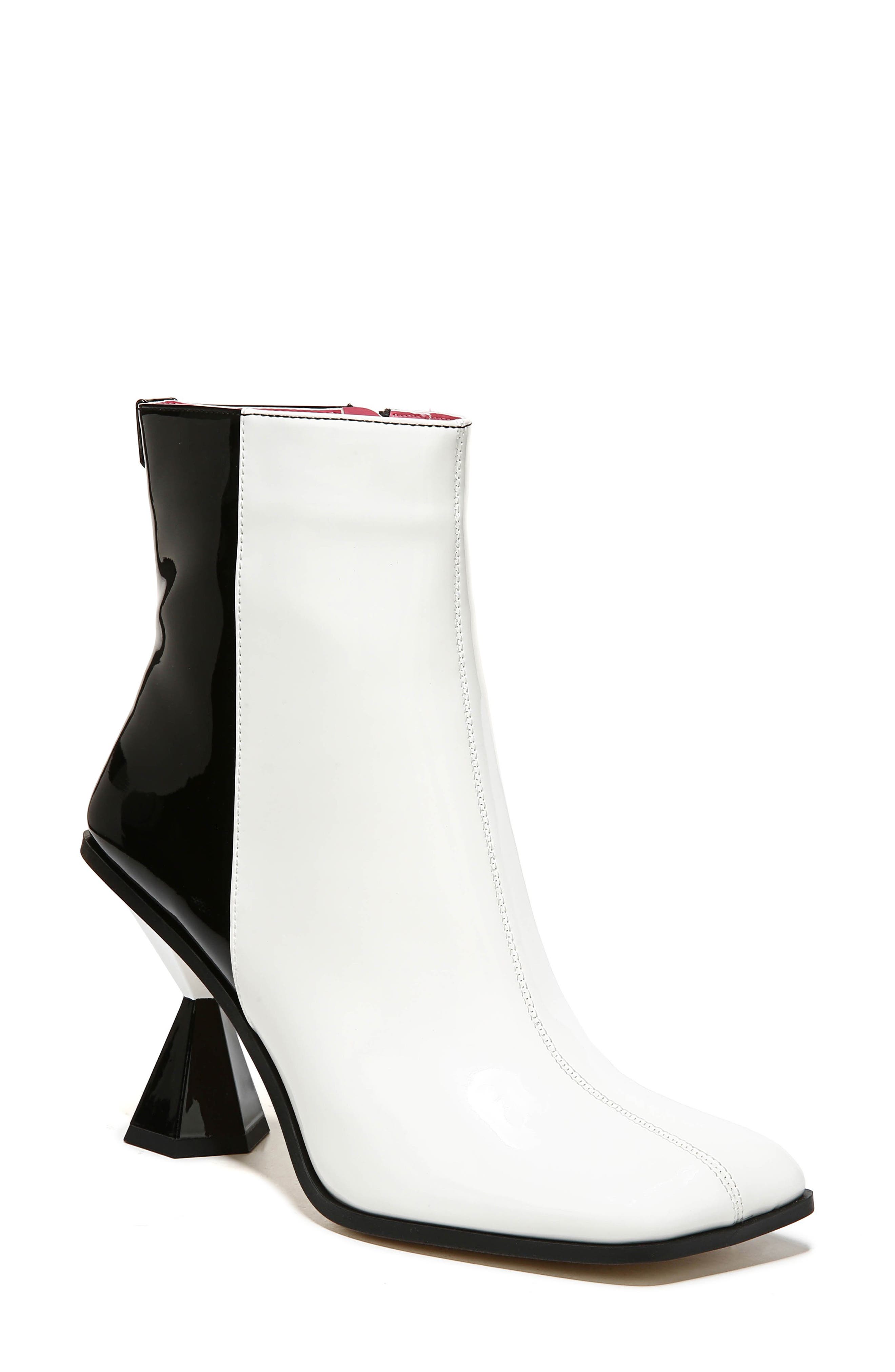 Circus NY by Sam Edelman Rosalie Two-Tone Bootie, Main, color, 