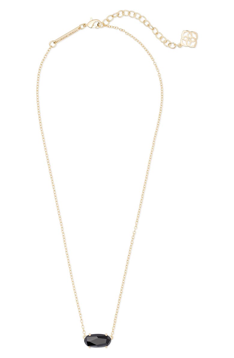 Kendra Scott Ever Pendant Necklace, Main, color,