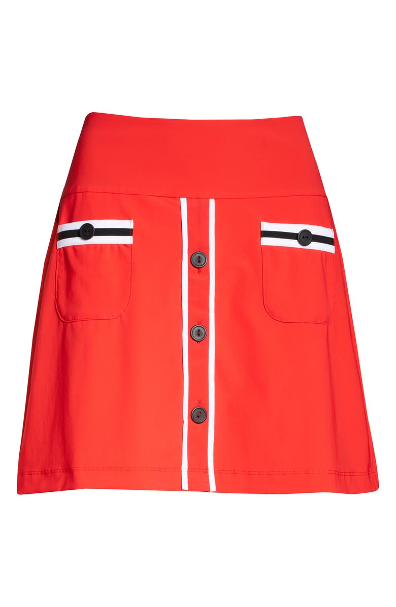KINONA Long Strides Golf Skort, Alternate, color, 