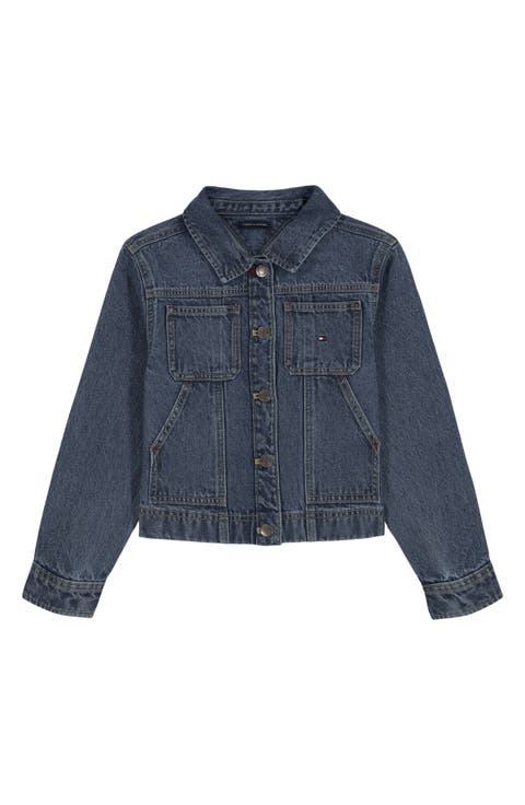 Kids' Jean Jacket
