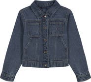 Tommy Hilfiger Kids' Jean Jacket