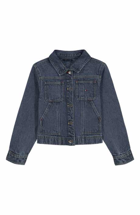 Kids' Jean Jacket