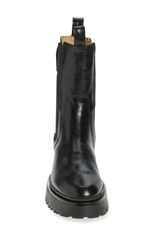 Allsaints Amber Boot In Black
