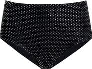 Commando Party Starter High Waist Briefs