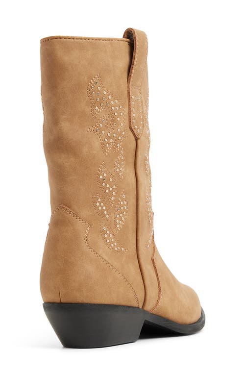 Call It Spring By Aldo Sareena Western Boot In Brown