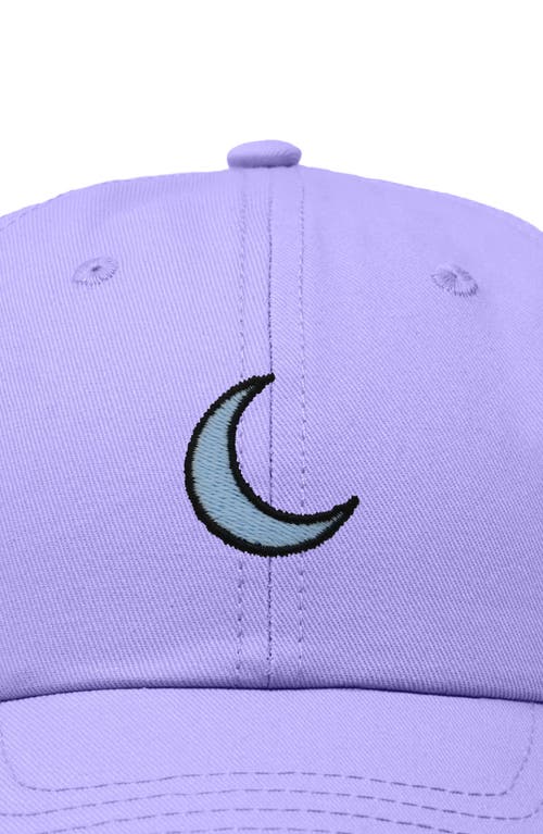 Dalix Moon Cap In Lavender
