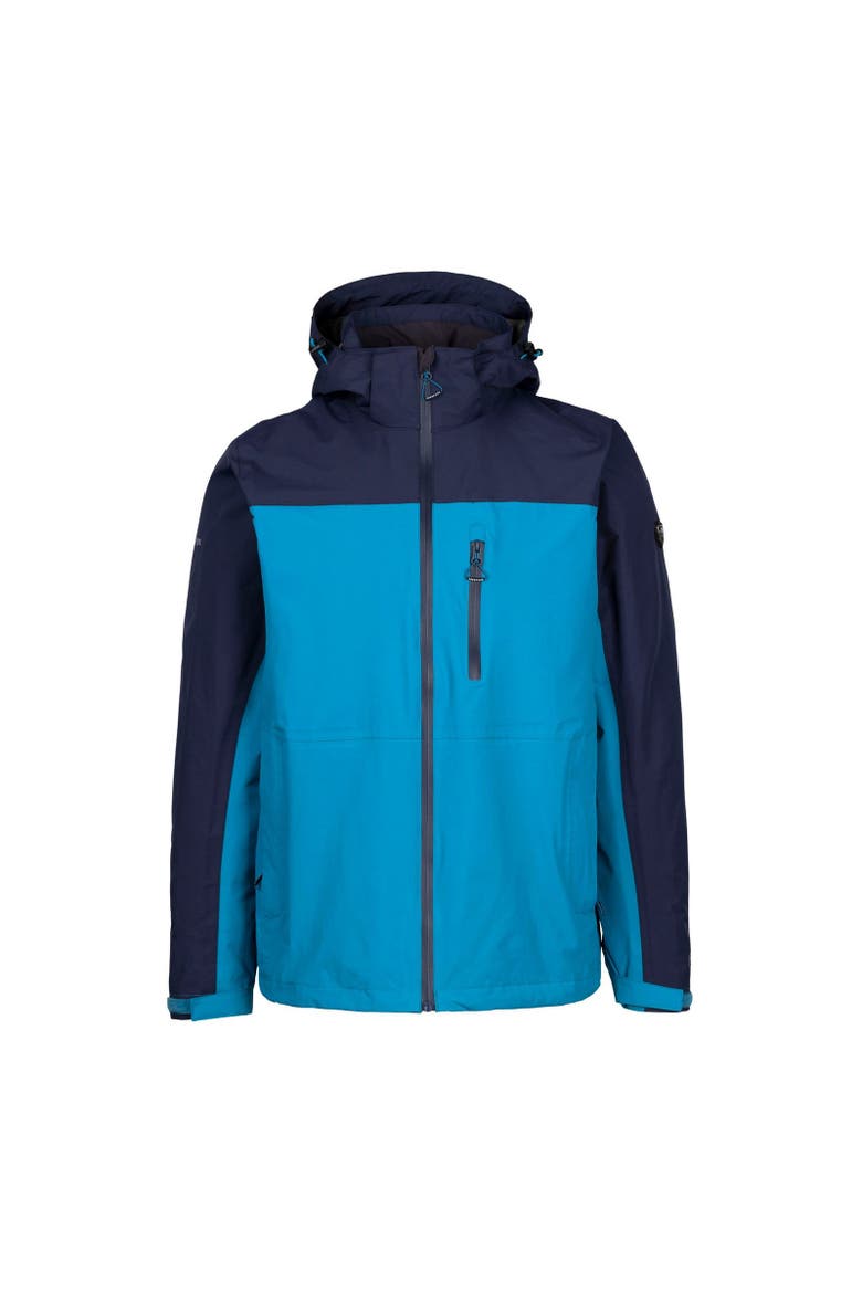 Curbridge TP75 Waterproof Jacket, Main, color, Bondi Blue