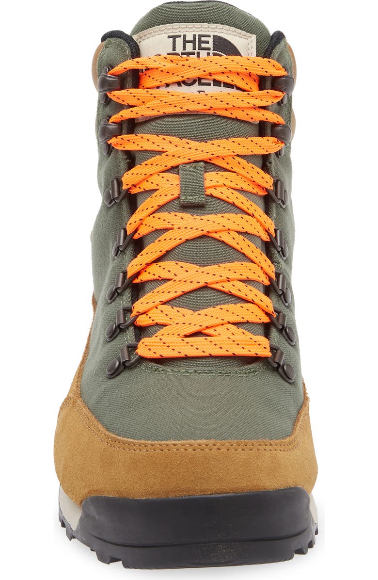 The North Face Back-To-Berkeley IV Waterproof Boot, Alternate, color, Thyme/ Utility Brown