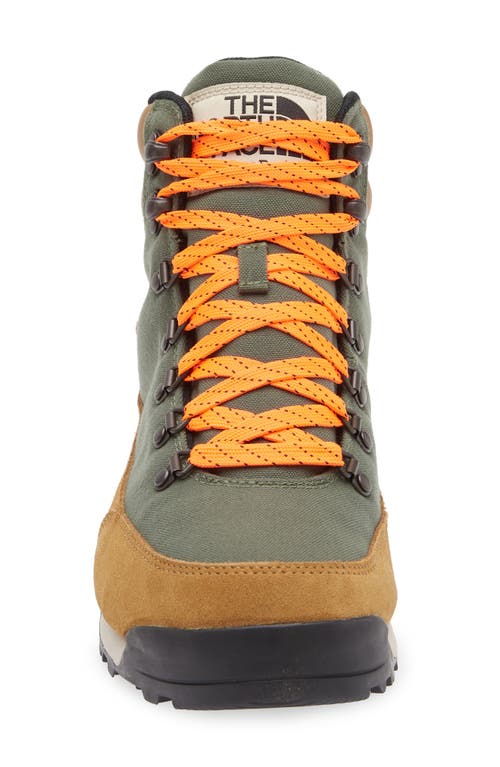 The North Face Back-to-berkeley Iv Waterproof Boot In Gold
