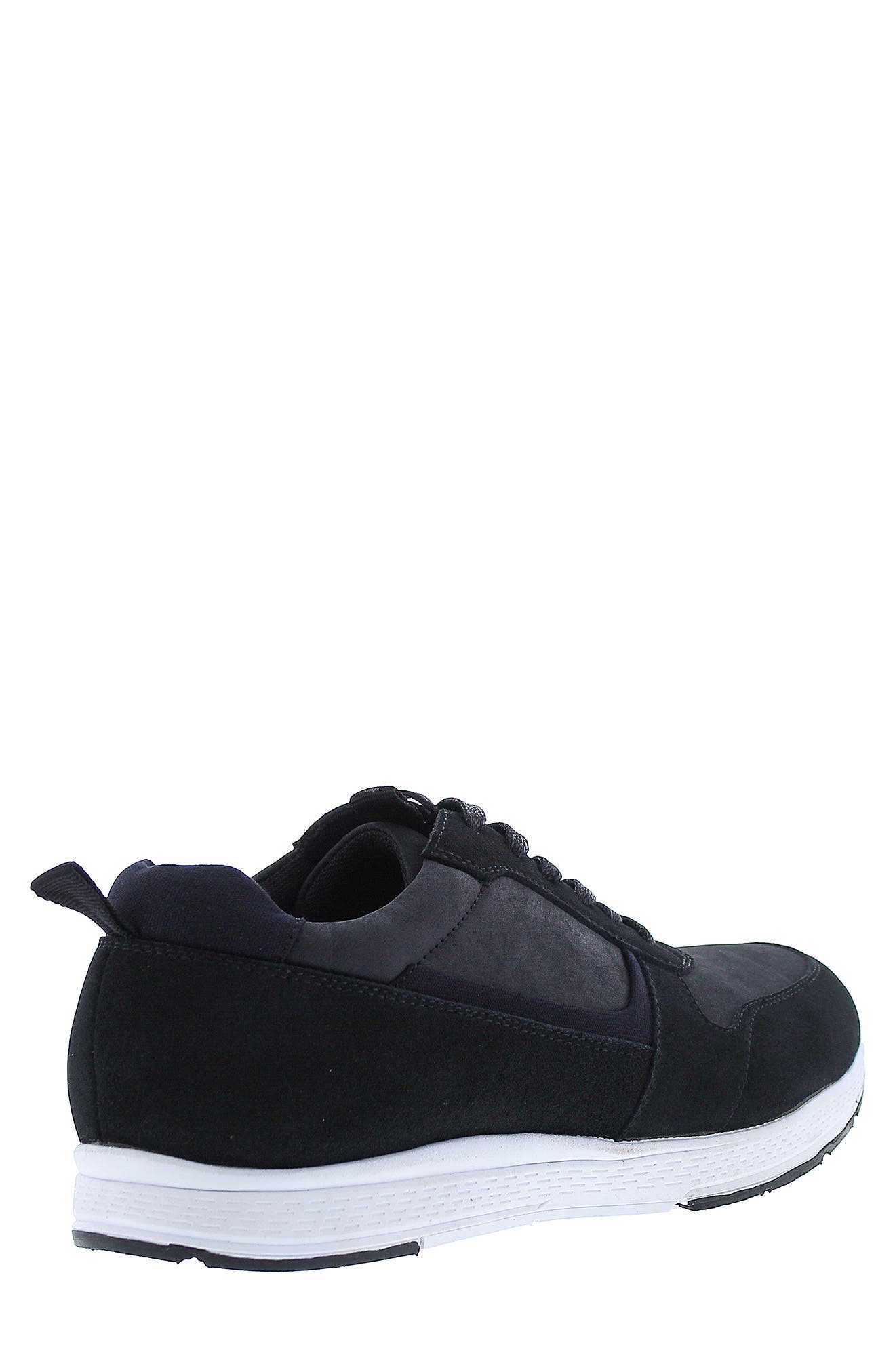 English Laundry Kali Suede Sneaker, Alternate, color, 