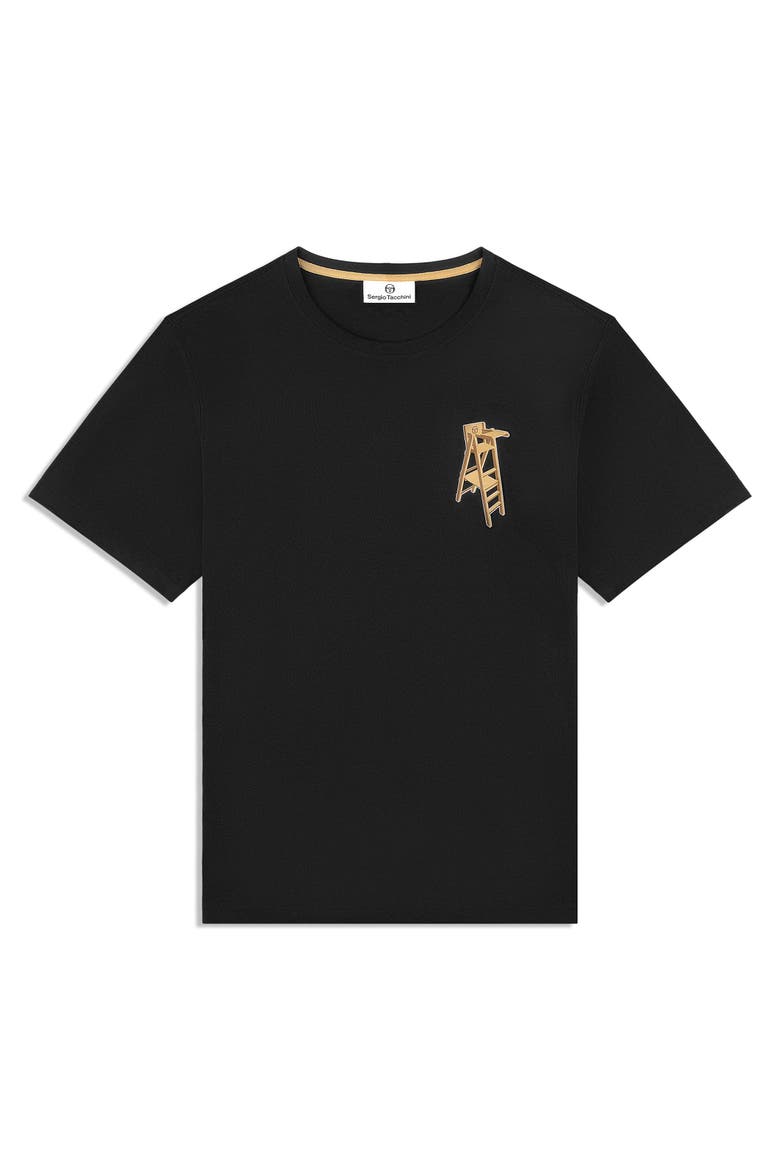 Arbitro T-Shirt, Alternate, color, BLACK BEAUTY