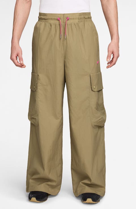 Baggy Cargo Pants