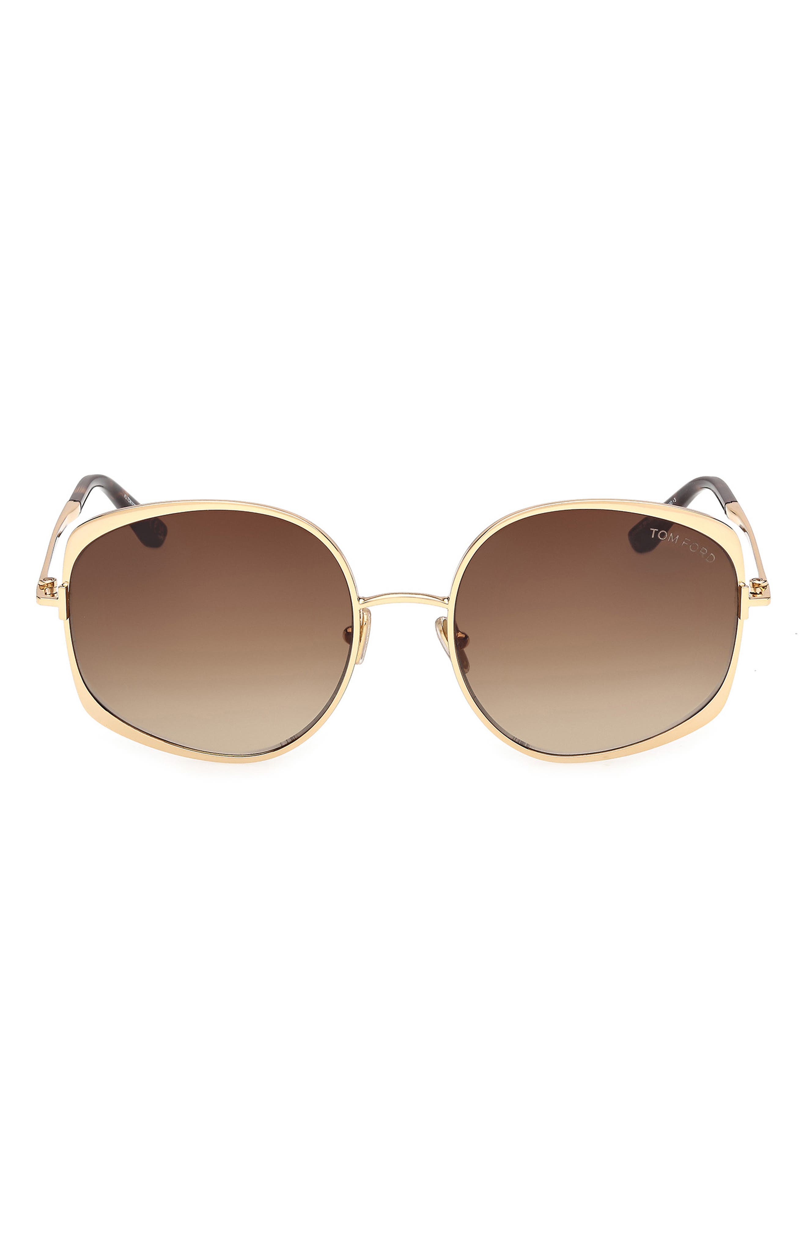 GOLD HAVANA / GRADIENT BROWN