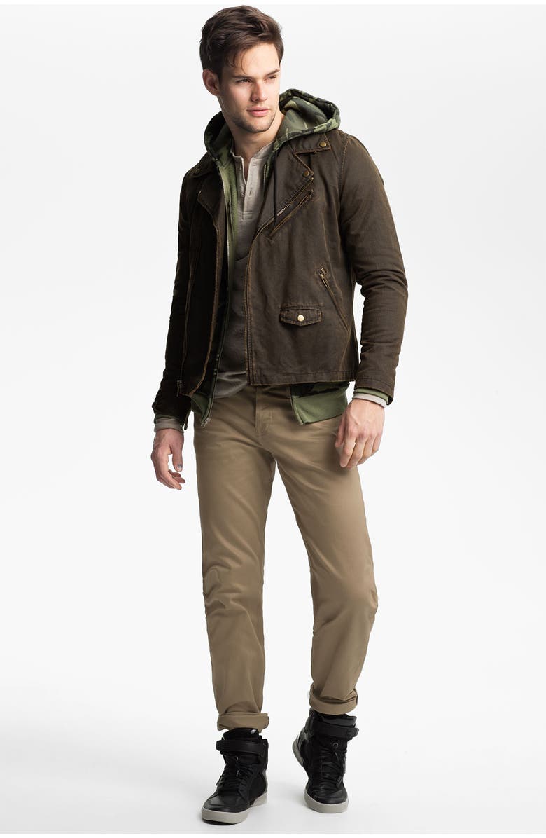 G-Star RAW 'Yard Bullion' Sneaker, Alternate, color,