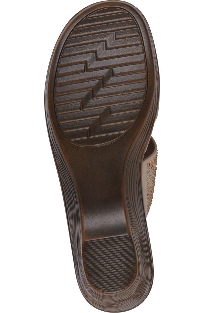 GC SHOES Everi Wedge Sandal, Alternate, color, Beige