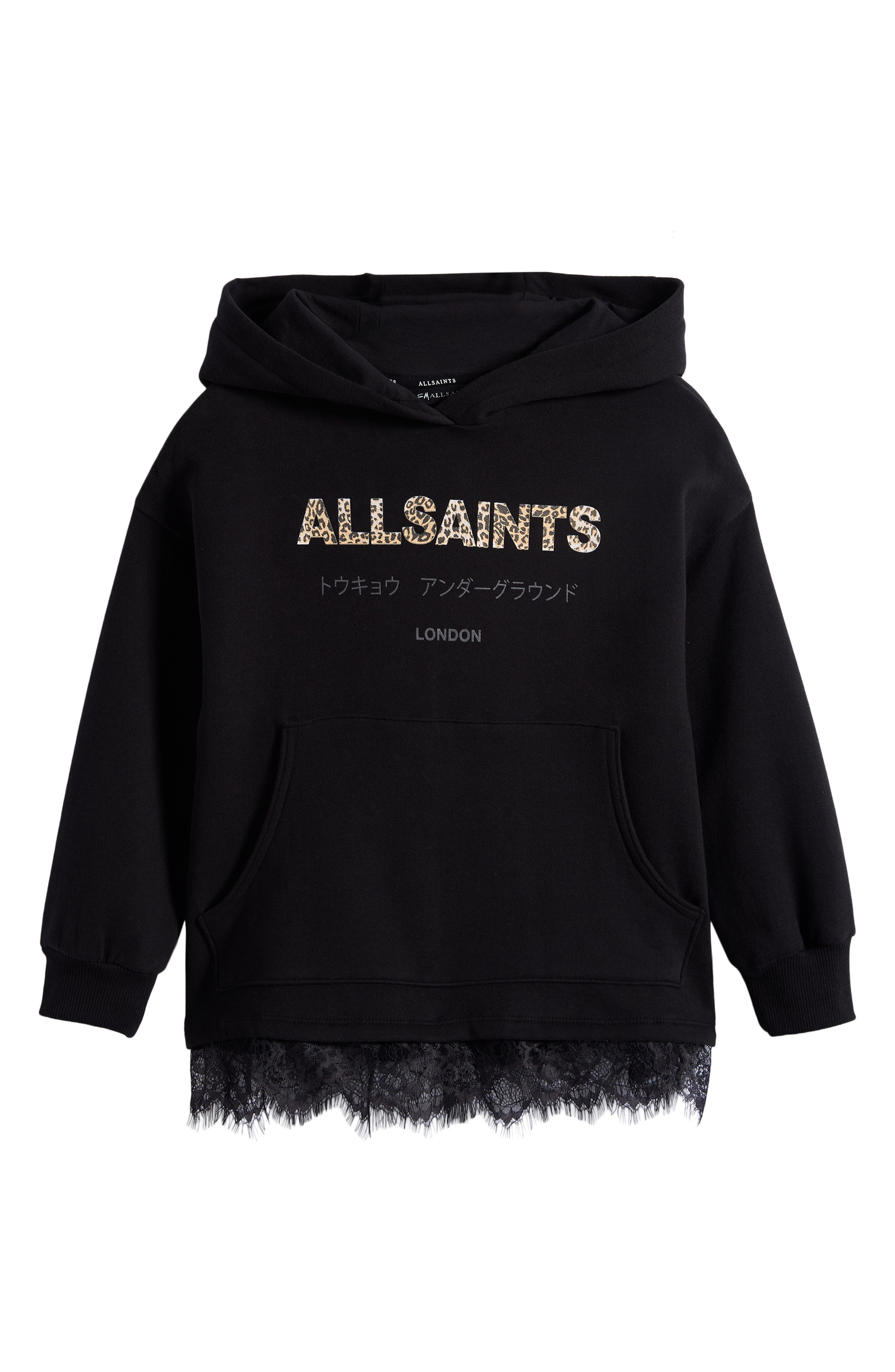 selected BLACK