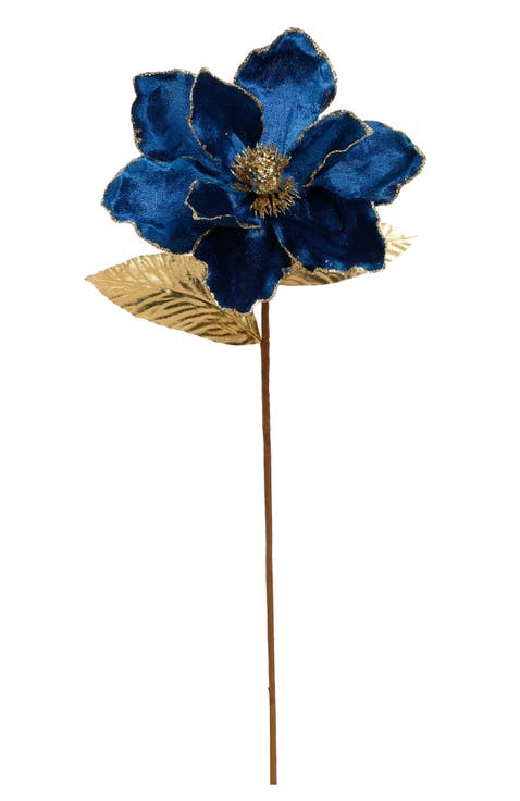 Christmas Magnolia Stem, Set of 12