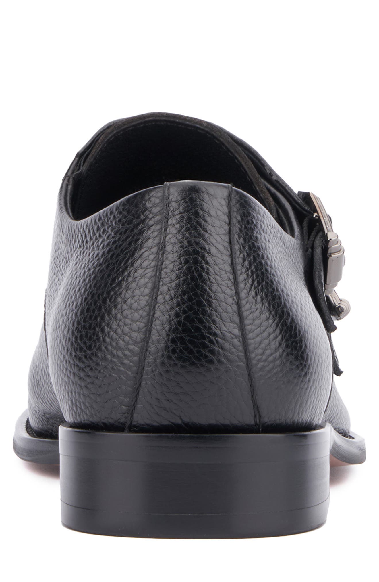 VINTAGE FOUNDRY Lawrence Monk Strap Shoe, Alternate, color, 