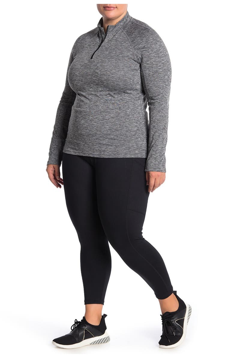 Z by Zella High Waisted Daily Pocket Leggings, Main, color,