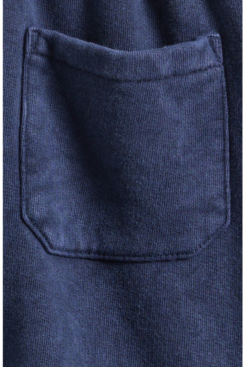 Kids' Bermuda Shorts, Alternate, color, NAVY BLUE