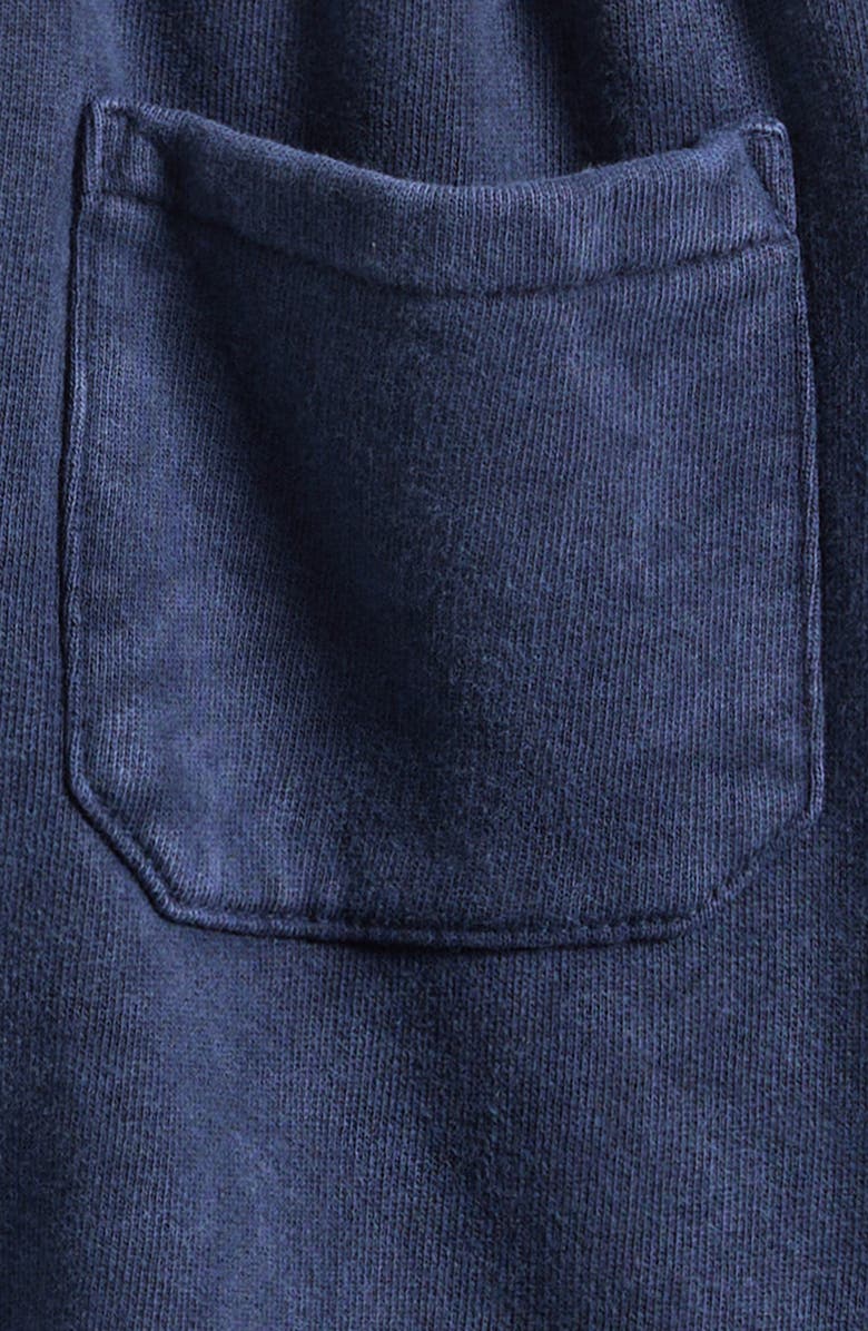 Bobo Choses Kids' Bermuda Shorts, Alternate, color, Navy Blue