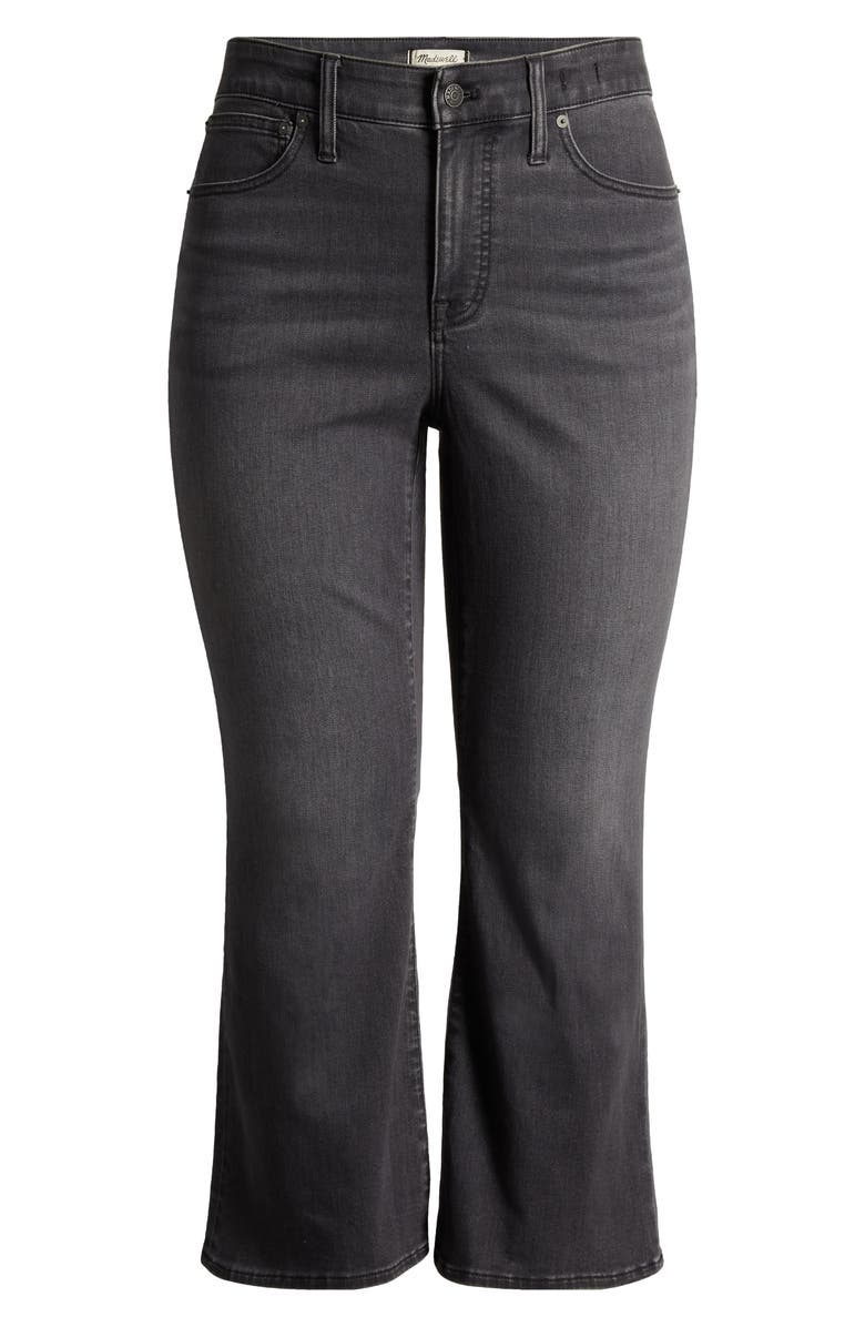 Madewell Kick Out Crop Jeans, Alternate, color, 