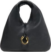 Dolce Vita Martin Leather Hobo Bag