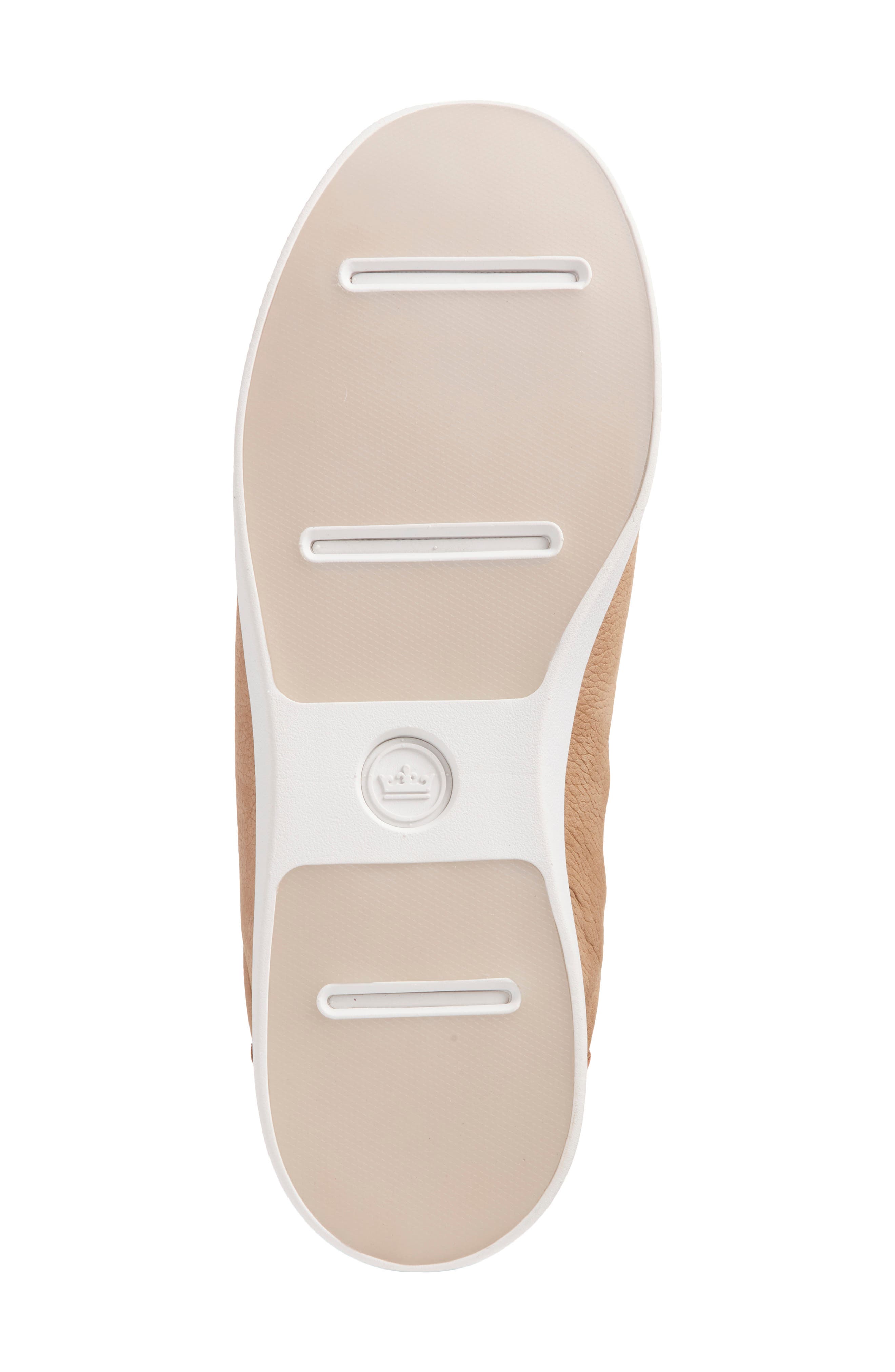 Peter Millar Drift Classic Sneaker, Alternate, color, Wheat