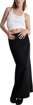 Romy Olive Skirt